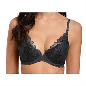 Wacoal Lace Perfection Moulded Push Up Bra